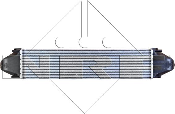 NRF 30394 - Intercooler, charger onlydrive.pro