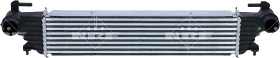 NRF 30340 - Intercooler, charger onlydrive.pro