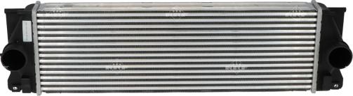 NRF 30310 - Intercooler, charger onlydrive.pro