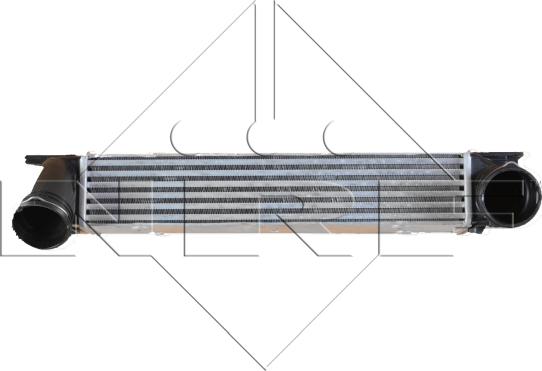 NRF 30385 - Intercooler, charger onlydrive.pro