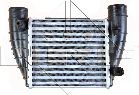 NRF 30378 - Intercooler, charger onlydrive.pro