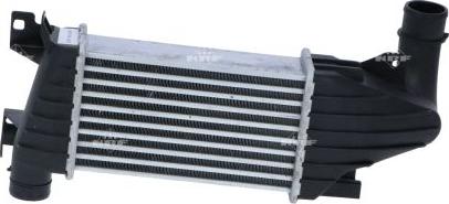 NRF 30258 - Intercooler, charger onlydrive.pro