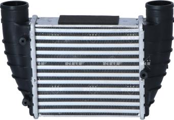 NRF 30252 - Intercooler, charger onlydrive.pro