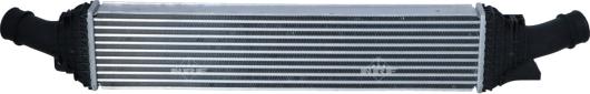 NRF 30289 - Intercooler, charger onlydrive.pro