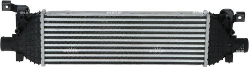 NRF 30285 - Intercooler, charger onlydrive.pro