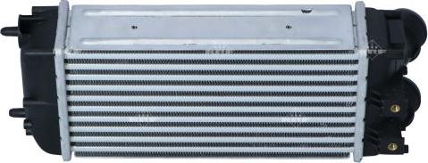 NRF 30281 - Intercooler, charger onlydrive.pro