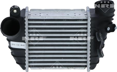 NRF 30799 - Intercooler, charger onlydrive.pro