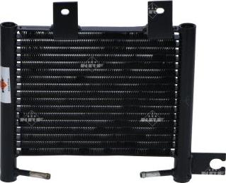 NRF 31165 - Oil Cooler, automatic transmission onlydrive.pro