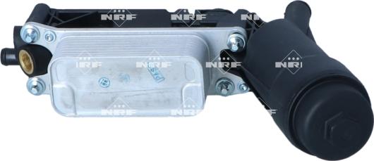 NRF 31851 - Korpus, õlifilter onlydrive.pro