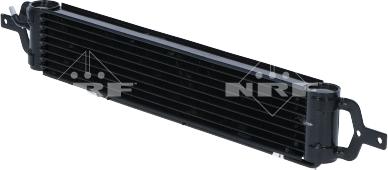 NRF 31809 - Oil Cooler, automatic transmission onlydrive.pro