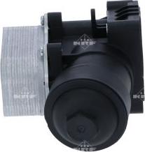 NRF 31355 - Housing, oil filter onlydrive.pro