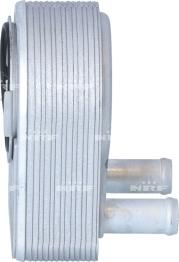 NRF 31312 - Oil Cooler, engine oil onlydrive.pro