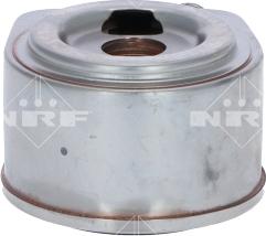 NRF 31246 - Oil Cooler, engine oil onlydrive.pro