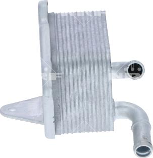 NRF 31205 - Oil Cooler, engine oil onlydrive.pro