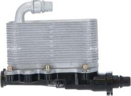 NRF 31215 - Oil Cooler, automatic transmission onlydrive.pro