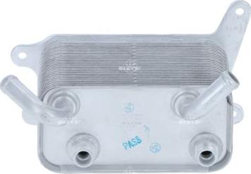 NRF 31747 - Oil Cooler, automatic transmission onlydrive.pro