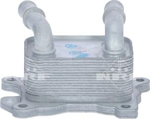 NRF 31784 - Oil Cooler, engine oil onlydrive.pro