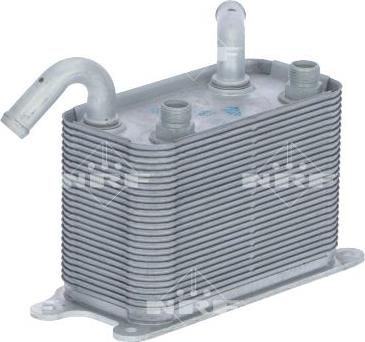 NRF 31782 - Oil Cooler, automatic transmission onlydrive.pro