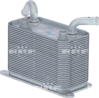 NRF 31782 - Oil Cooler, automatic transmission onlydrive.pro