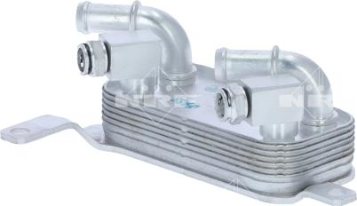 NRF 31778 - Oil Cooler, automatic transmission onlydrive.pro