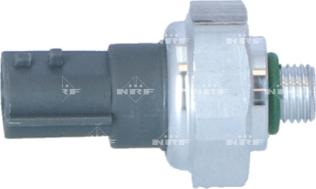 NRF 38958 - Pressure Switch, air conditioning onlydrive.pro