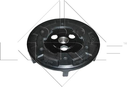 NRF 38474 - Driven Plate, magnetic clutch compressor onlydrive.pro