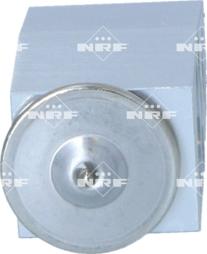 NRF 38582 - Expansion Valve, air conditioning onlydrive.pro