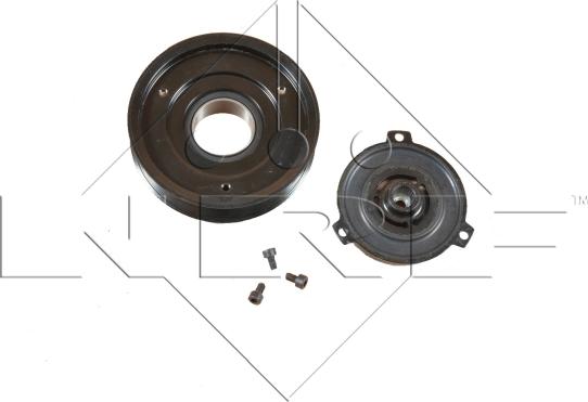 NRF 380046 - Elektromagnētiskais sajūgs, Gaisa kond. kompresors onlydrive.pro