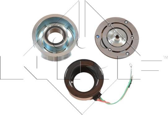 NRF 380016 - Magneettikytkin, ilmastointikompressori onlydrive.pro