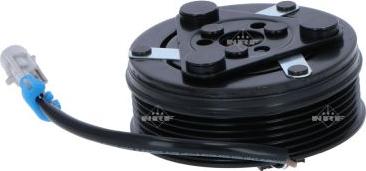 NRF 380013 - Magnetic Clutch, air conditioner compressor onlydrive.pro