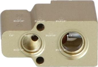 NRF 38342 - Expansion Valve, air conditioning onlydrive.pro