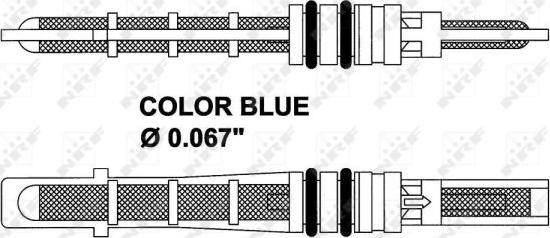 NRF 38207 - Ekspansiooniklapp,kliimaseade onlydrive.pro