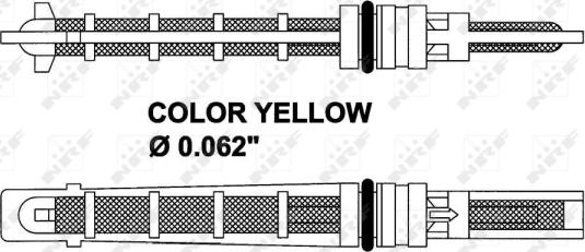 NRF 38212 - Paisuntaventtiili, ilmastointilaite onlydrive.pro