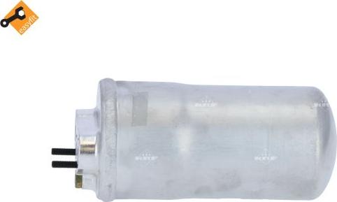 NRF 33318 - Dryer, air conditioning onlydrive.pro