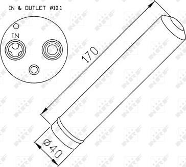 NRF 33285 - Kuivati,kliimaseade onlydrive.pro