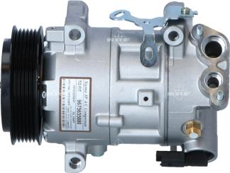 NRF 32921 - Compressor, air conditioning onlydrive.pro