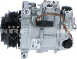 NRF 32927G - Kompressor,kliimaseade onlydrive.pro