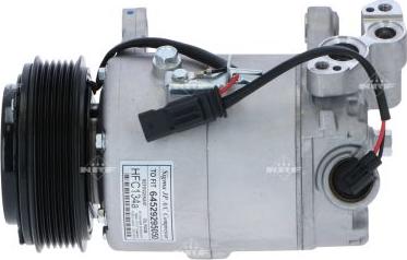 NRF 32979 - Compressor, air conditioning onlydrive.pro