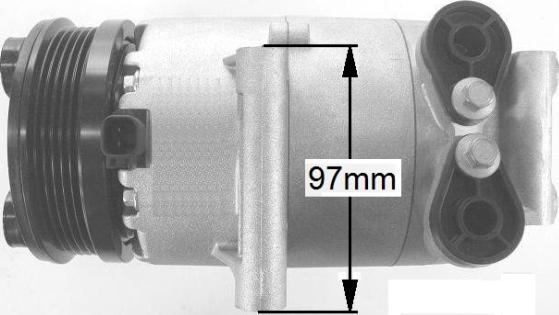 NRF 32405 - Компрессор кондиционера onlydrive.pro