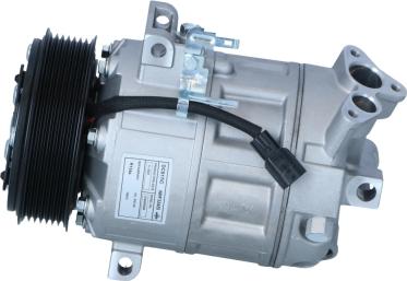 NRF 32425 - Compressor, air conditioning onlydrive.pro