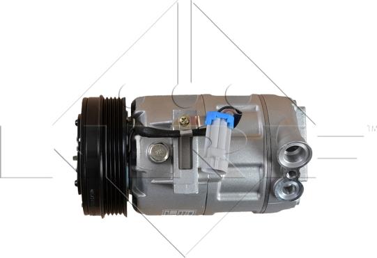 NRF 32083 - Compressor, air conditioning onlydrive.pro