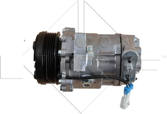 NRF 32172 - Compressor, air conditioning onlydrive.pro