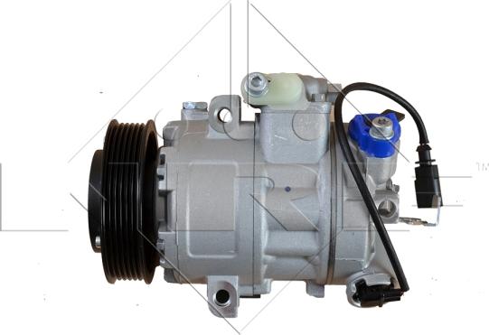 NRF 32225 - Compressor, air conditioning onlydrive.pro