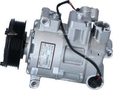 NRF 32796 - Compressor, air conditioning onlydrive.pro