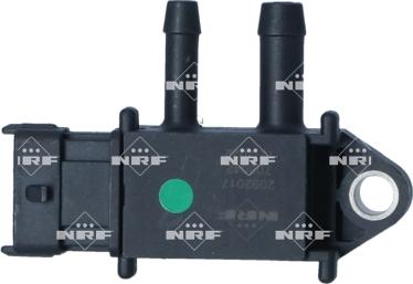 NRF 708042 - Sensor, exhaust pressure onlydrive.pro