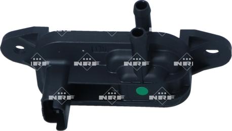 NRF 708051 - Sensor, exhaust pressure onlydrive.pro