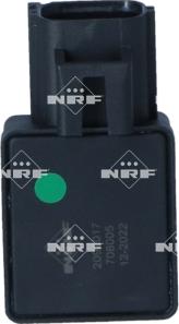 NRF 708005 - Sensor, exhaust pressure onlydrive.pro