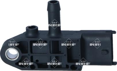 NRF 708035 - Sensor, exhaust pressure onlydrive.pro