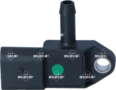 NRF 708038 - Sensor, exhaust pressure onlydrive.pro