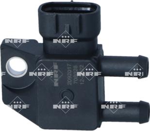 NRF 708028 - Sensor, exhaust pressure onlydrive.pro